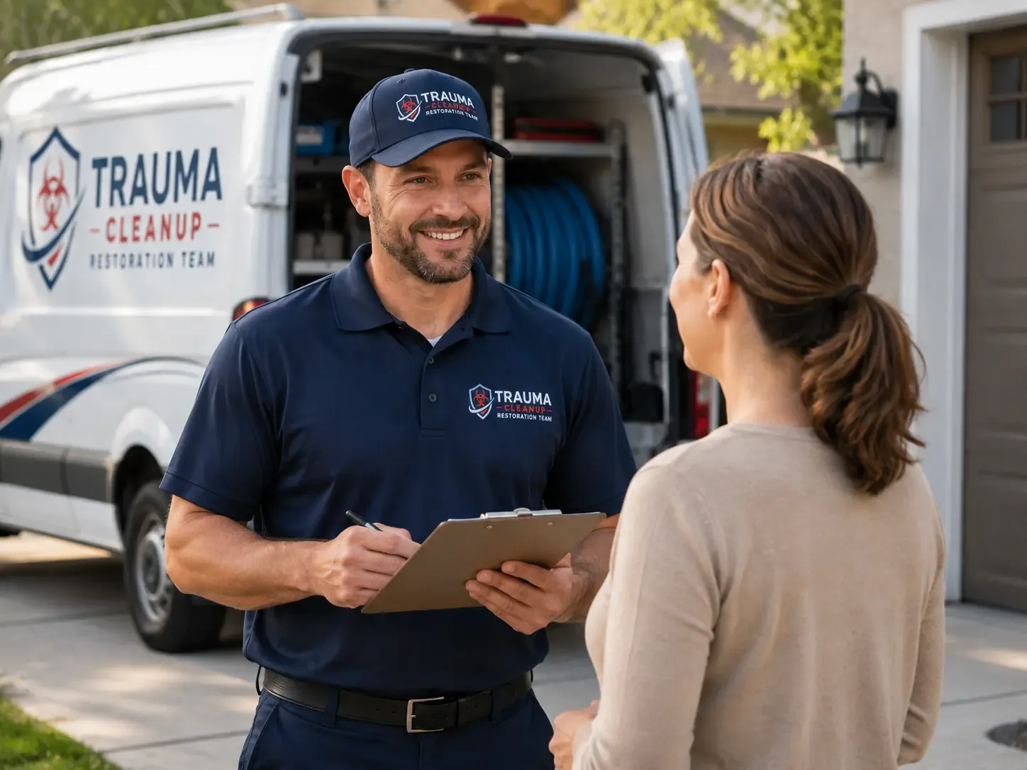 Trauma Cleanup Lund, NV FAQs